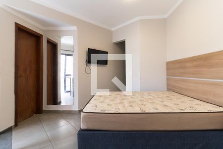 Suíte de apartamento para alugar com 1 quarto, 59m² em Aclimação, São Paulo