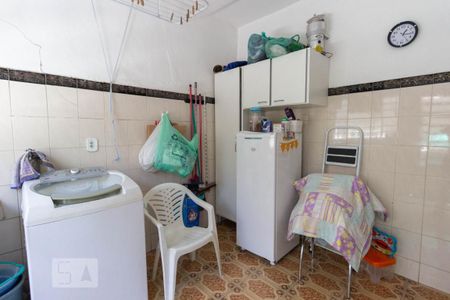 Casa à venda com 244m², 4 quartos e 3 vagasÁrea de Serviço