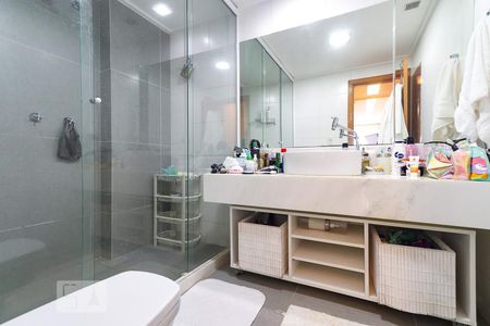 Apartamento à venda com 420m², 5 quartos e 3 vagasBanheiro da Suíte 3