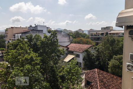 Apartamento à venda com 420m², 5 quartos e 3 vagasVista da Suíte 2