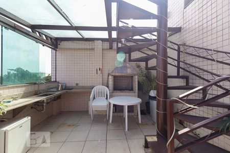 Apartamento à venda com 420m², 5 quartos e 3 vagasVaranda 2