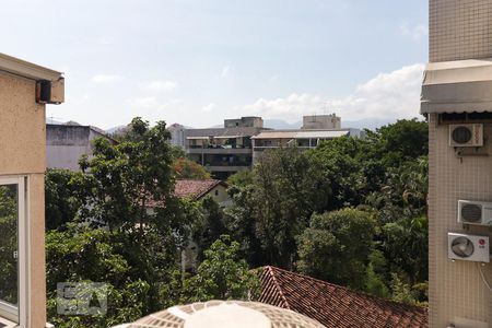 Apartamento à venda com 420m², 5 quartos e 3 vagasVista da Suíte 1