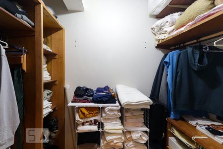 Apartamento à venda com 420m², 5 quartos e 3 vagasCloset da Suíte 3