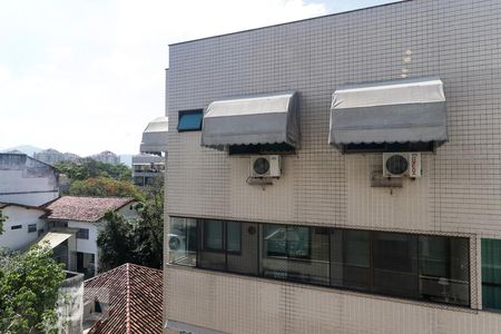 Apartamento à venda com 420m², 5 quartos e 3 vagasVista da Suíte 3