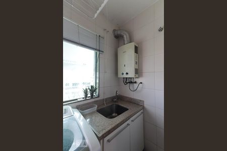 Apartamento à venda com 420m², 5 quartos e 3 vagasÁrea de Serviço