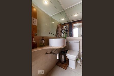 Apartamento à venda com 420m², 5 quartos e 3 vagasLavabo