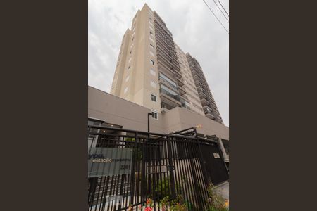 Apartamento para alugar com 67m², 3 quartos e 1 vaga Apartamento para alugar com 67m², 3 quartos e 1 vagaFachada