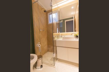 Apartamento para alugar com 67m², 3 quartos e 1 vaga Apartamento para alugar com 67m², 3 quartos e 1 vagaBanheiro