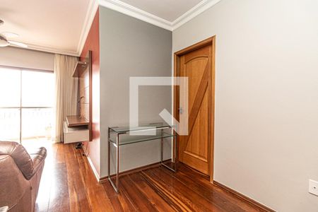 Sala de apartamento para alugar com 2 quartos, 79m² em Santa Paula, São Caetano do Sul