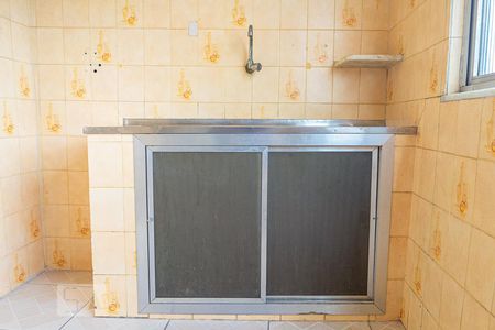 Apartamento à venda com 40m², 1 quarto e sem vaga Apartamento à venda com 40m², 1 quarto e sem vagaCozinha