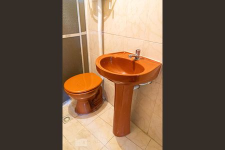 Apartamento à venda com 40m², 1 quarto e sem vaga Apartamento à venda com 40m², 1 quarto e sem vagaBanheiro