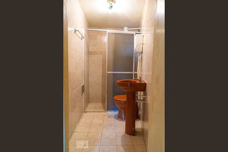 Apartamento à venda com 40m², 1 quarto e sem vaga Apartamento à venda com 40m², 1 quarto e sem vagaBanheiro