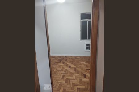 Dormitório 1 de apartamento para alugar com 1 quarto, 40m² em Glória, Rio de Janeiro