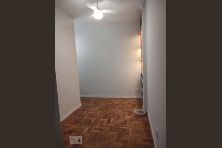 Sala de apartamento para alugar com 1 quarto, 40m² em Glória, Rio de Janeiro