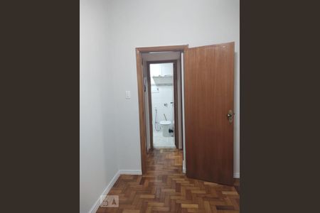 Dormitório 1 de apartamento para alugar com 1 quarto, 40m² em Glória, Rio de Janeiro