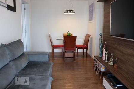 Sala de apartamento para alugar com 2 quartos, 70m² em Cambuci, São Paulo