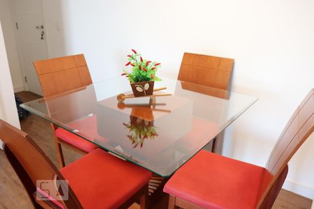 Sala de apartamento para alugar com 2 quartos, 70m² em Cambuci, São Paulo