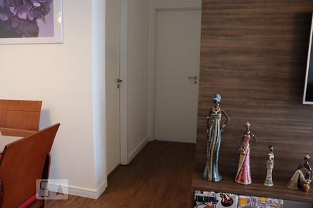Sala de apartamento para alugar com 2 quartos, 70m² em Cambuci, São Paulo