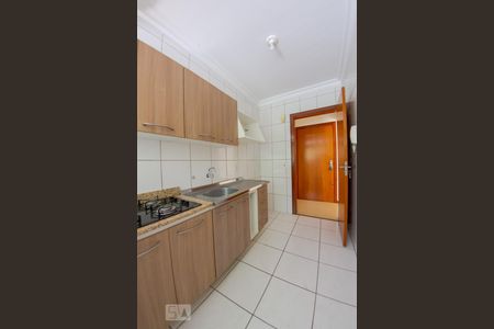 Apartamento à venda com 70m², 2 quartos e 1 vagaCozinha