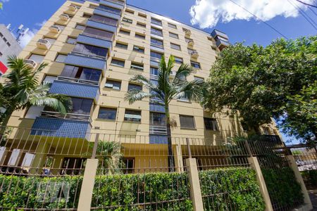 Apartamento à venda com 70m², 2 quartos e 1 vagaFachada do Prédio