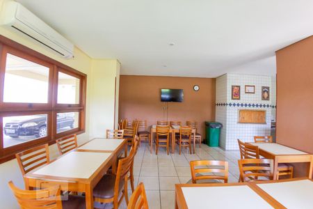 Apartamento à venda com 70m², 2 quartos e 1 vagaÁrea comum - Salão de festas