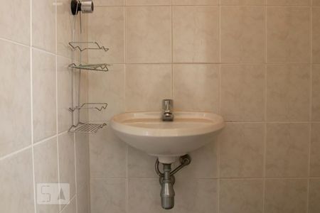 Apartamento à venda com 83m², 2 quartos e 1 vagaBanheiro de Serviço