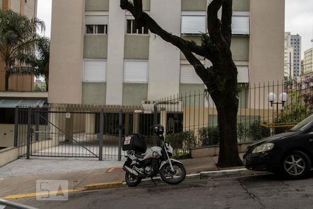 Apartamento à venda com 83m², 2 quartos e 1 vagaFachada