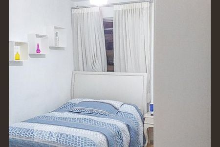 Apartamento à venda com 79m², 3 quartos e 1 vagaQuarto 2
