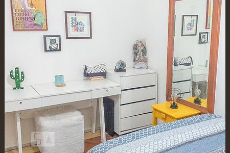 Apartamento à venda com 79m², 3 quartos e 1 vagaQuarto 2