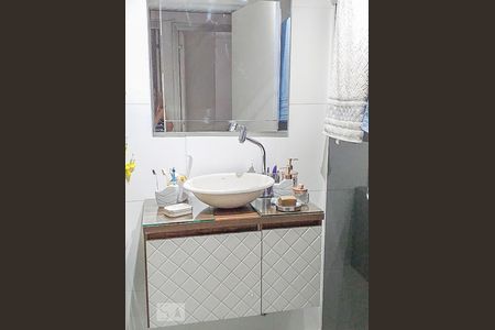 Apartamento à venda com 79m², 3 quartos e 1 vagaBanheiro