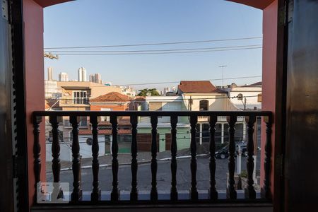 Casa à venda com 240m², 3 quartos e 5 vagas Casa à venda com 240m², 3 quartos e 5 vagasVista varanda da suíte