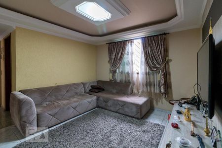 Sala de TV de casa para alugar com 3 quartos, 300m² em Parque Continental Ii, Guarulhos