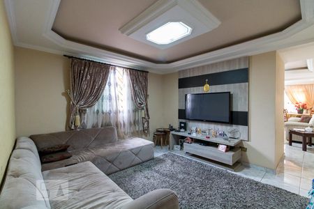 Sala de TV de casa para alugar com 3 quartos, 300m² em Parque Continental Ii, Guarulhos