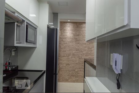 Apartamento à venda com 56m², 2 quartos e 1 vaga Apartamento à venda com 56m², 2 quartos e 1 vagaCozinha
