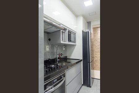 Apartamento à venda com 56m², 2 quartos e 1 vaga Apartamento à venda com 56m², 2 quartos e 1 vagaCozinha
