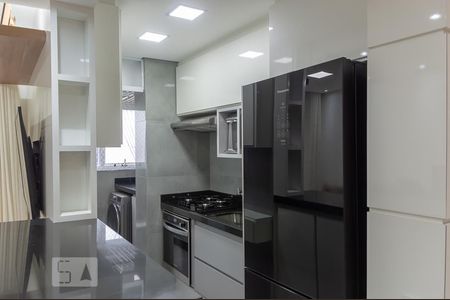 Apartamento à venda com 56m², 2 quartos e 1 vaga Apartamento à venda com 56m², 2 quartos e 1 vagaCozinha