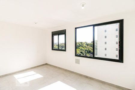 Sala de apartamento à venda com 1 quarto, 34m² em Jurubatuba, São Paulo