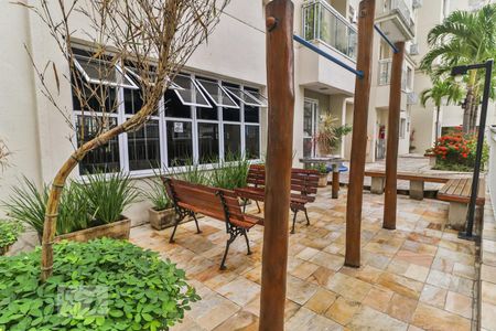 Apartamento à venda com 57m², 2 quartos e 1 vaga Apartamento à venda com 57m², 2 quartos e 1 vagaÁrea Comum