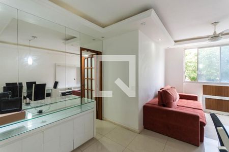 Sala de apartamento para alugar com 2 quartos, 80m² em Vila Isabel, Rio de Janeiro
