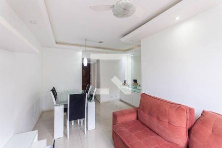Sala de apartamento para alugar com 2 quartos, 80m² em Vila Isabel, Rio de Janeiro