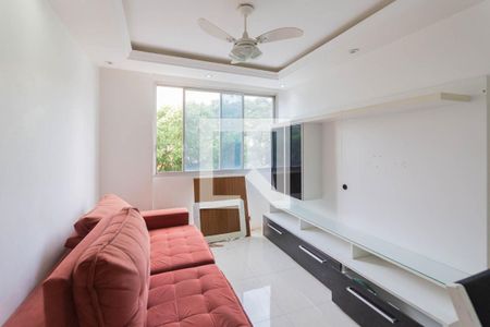 Sala de apartamento para alugar com 2 quartos, 80m² em Vila Isabel, Rio de Janeiro