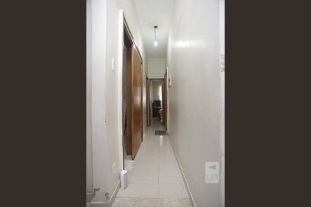 Casa para alugar com 110m², 3 quartos e 2 vagasCorredor