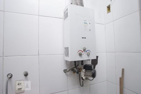 Casa para alugar com 110m², 3 quartos e 2 vagasÁrea de Serviço