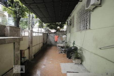 Casa para alugar com 110m², 3 quartos e 2 vagasQuintal