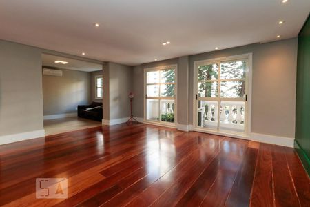 Sala de apartamento para alugar com 3 quartos, 168m² em Paraíso, São Paulo