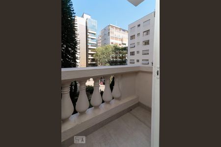 Sala de apartamento para alugar com 3 quartos, 168m² em Paraíso, São Paulo
