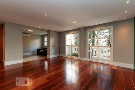 Sala de apartamento para alugar com 3 quartos, 168m² em Paraíso, São Paulo