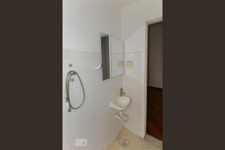 Banheiro de apartamento para alugar com 1 quarto, 40m² em Andaraí, Rio de Janeiro