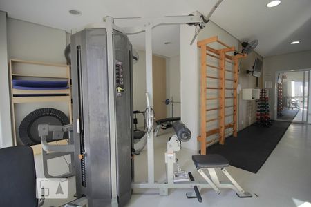 Apartamento à venda com 57m², 2 quartos e 1 vaga Apartamento à venda com 57m², 2 quartos e 1 vagaAcademia