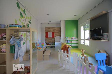 Apartamento à venda com 57m², 2 quartos e 1 vaga Apartamento à venda com 57m², 2 quartos e 1 vagaBrinquedoteca